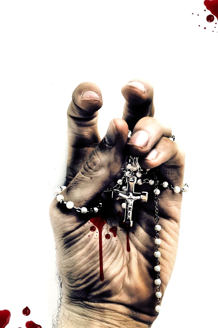 horror  rosario  sin free photo