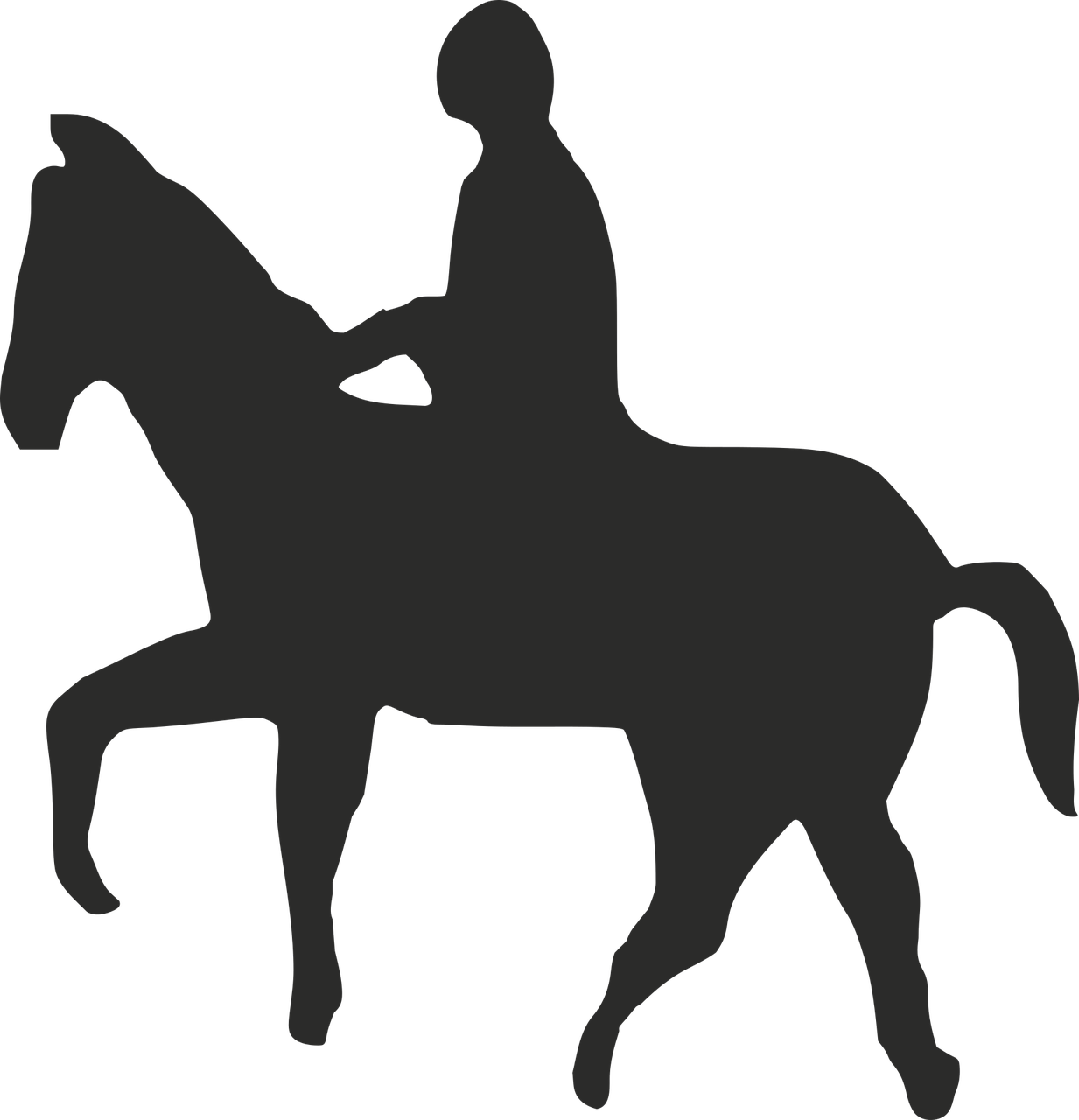 Horse,man,riding,sport,guy - free image from needpix.com