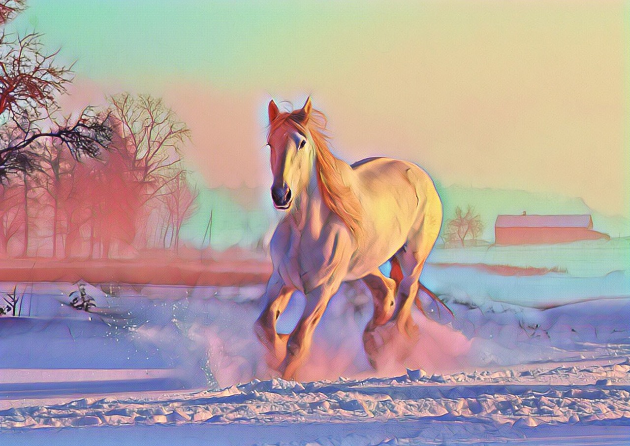 horse  running  run free photo