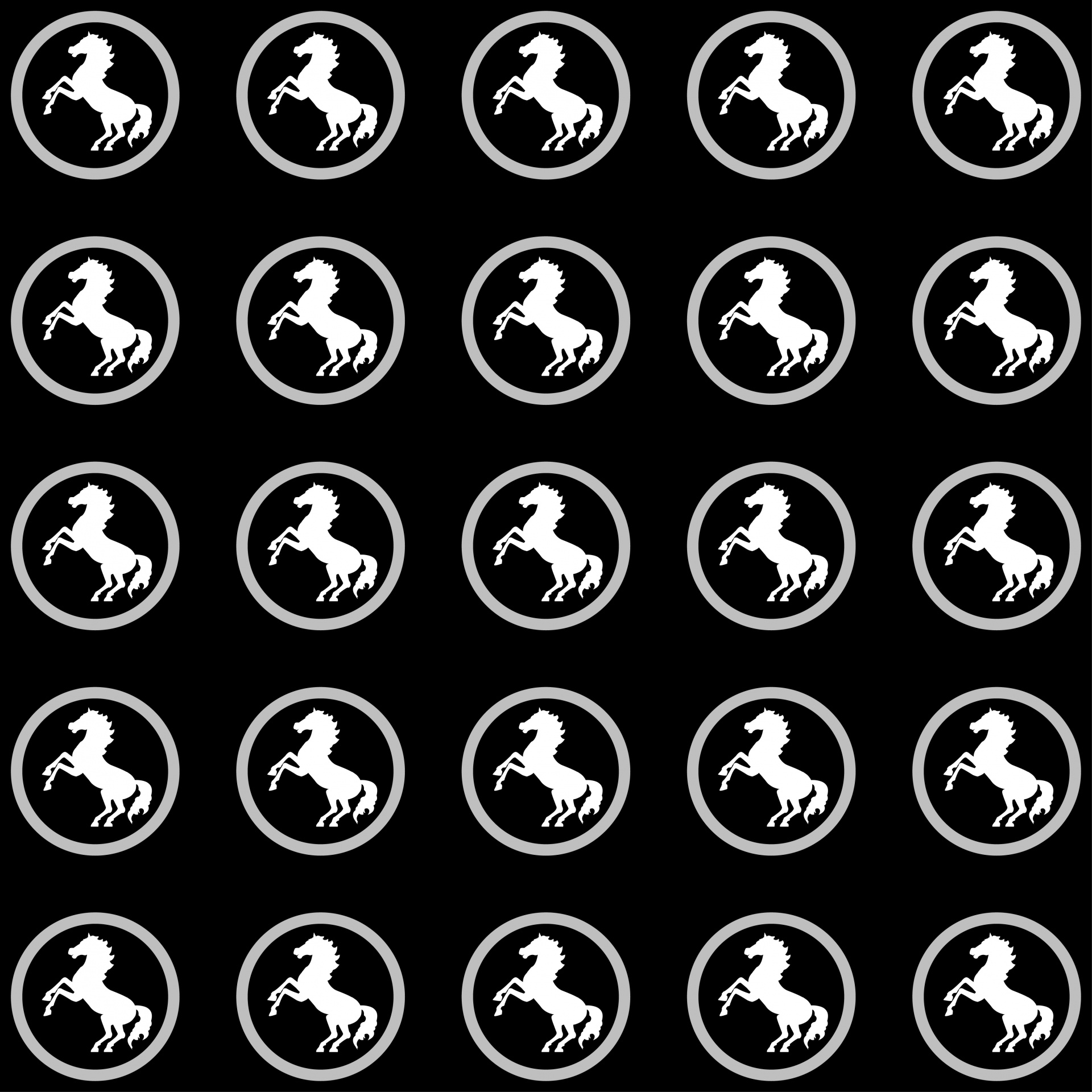 horse horses wallpaper free photo