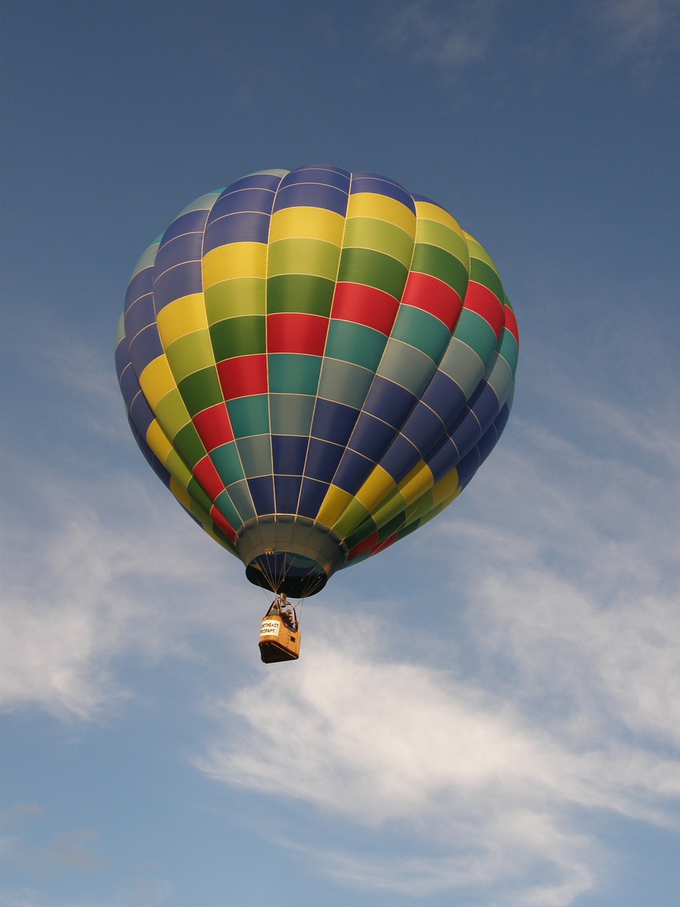 hot air ballon free photo