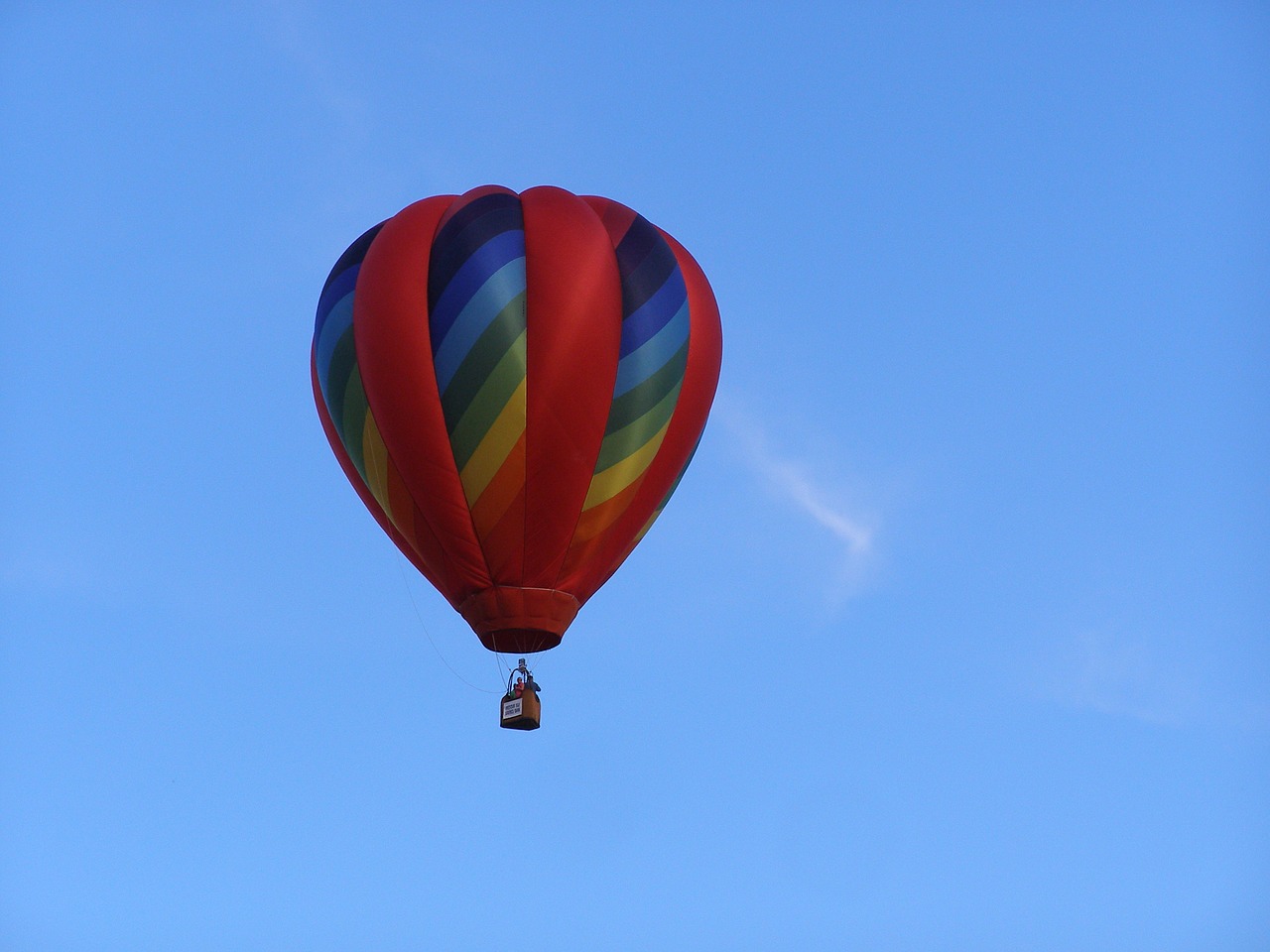 hot air balloon free photo