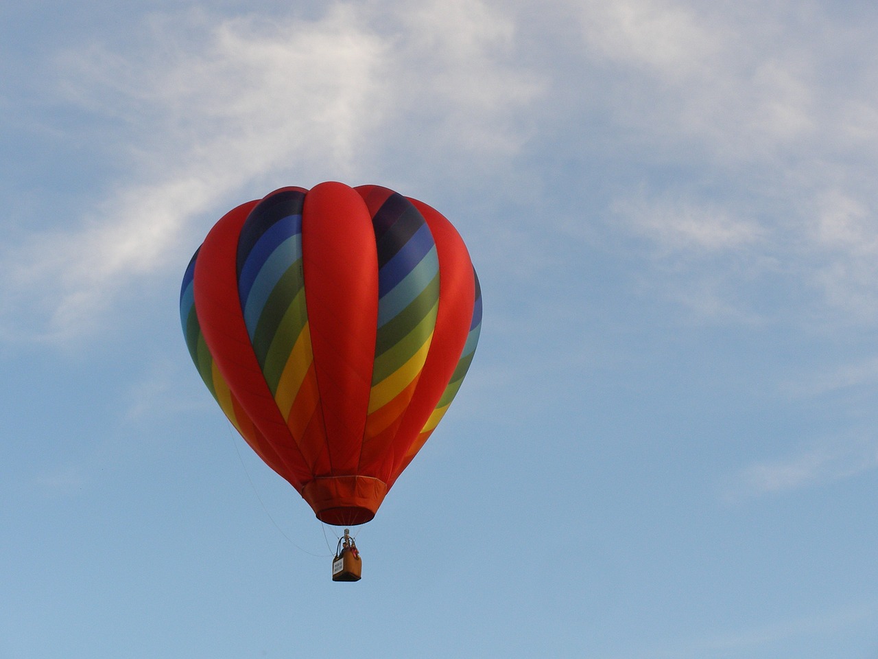 hot air ballon free photo