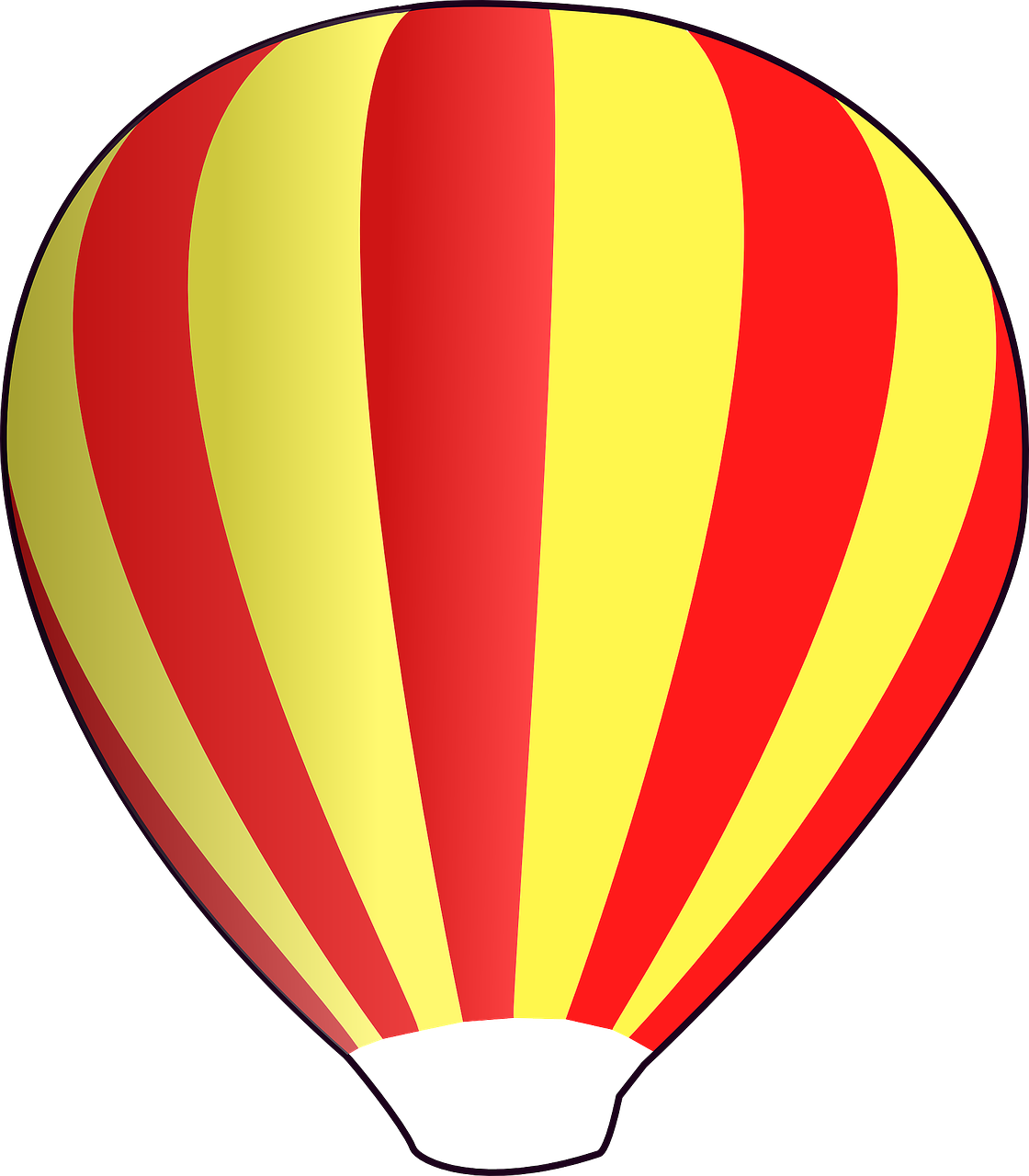 hot air balloon free photo