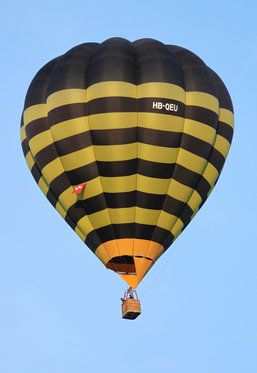 hot air hot air balloon balloon free photo