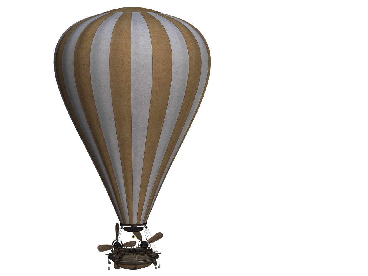 hot air balloon aircraft balloon free photo