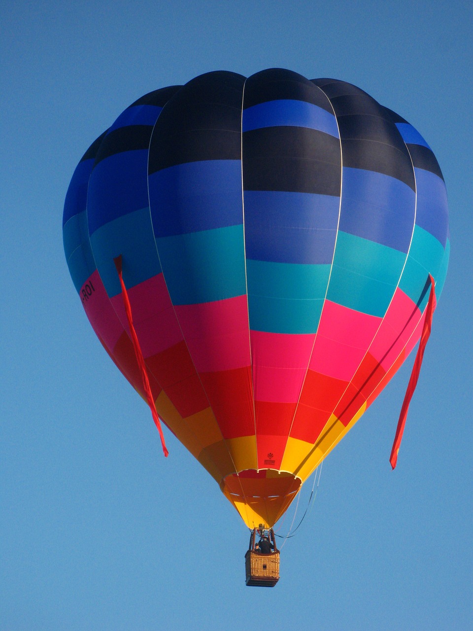 hot air balloon balloon ballooning free photo