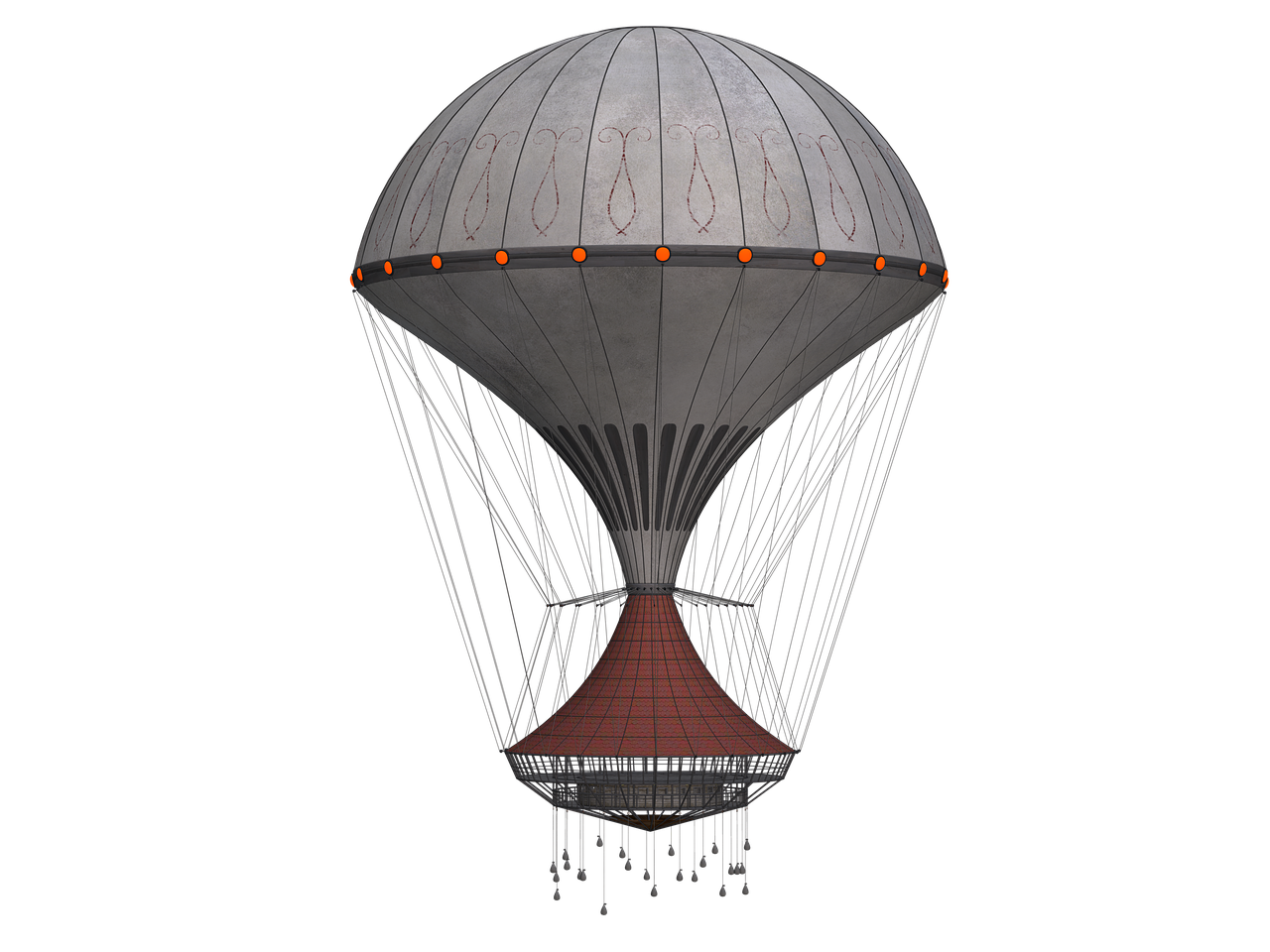 hot air balloon aircraft balloon free photo