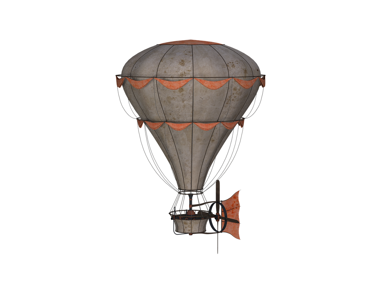 hot air balloon aircraft balloon free photo