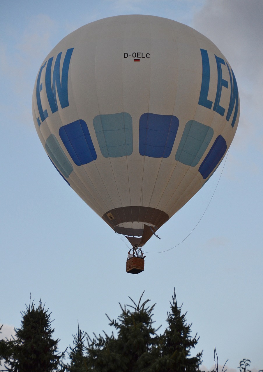 hot air balloon aircraft hot air balloon ride free photo