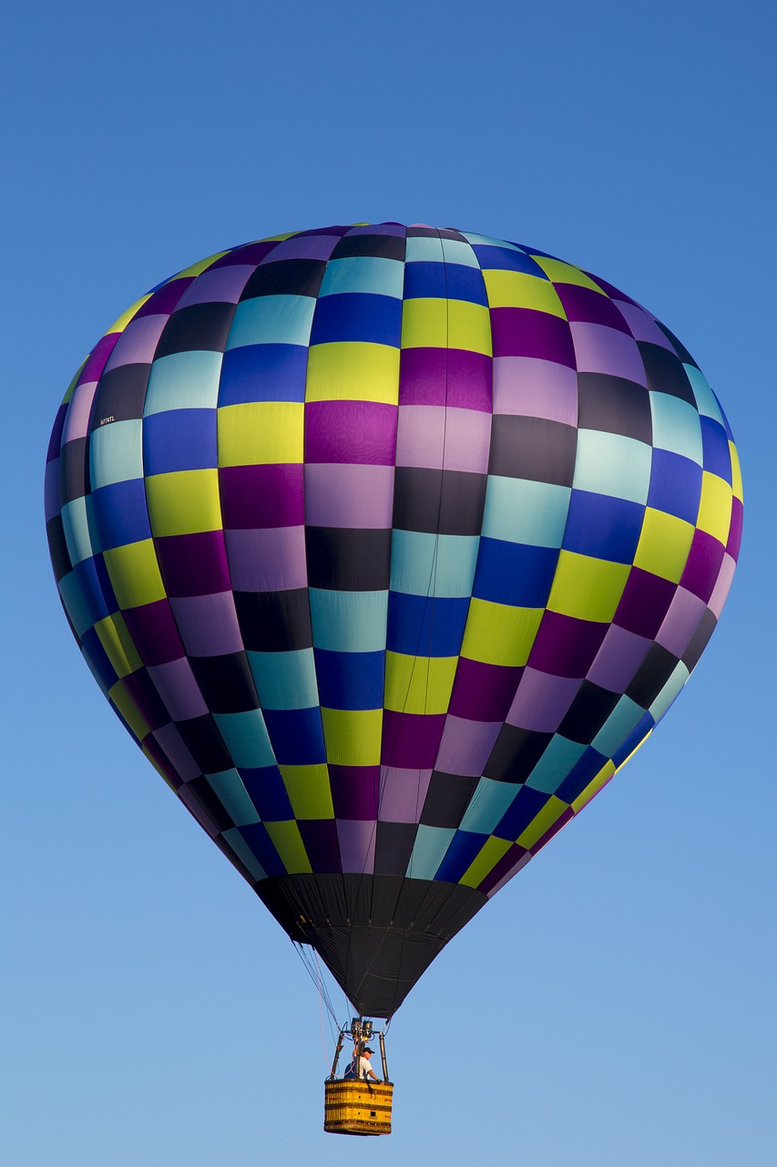 hot air balloon sky balloon free photo