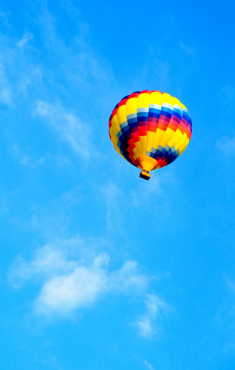 hot air balloon sky hot air balloons free photo