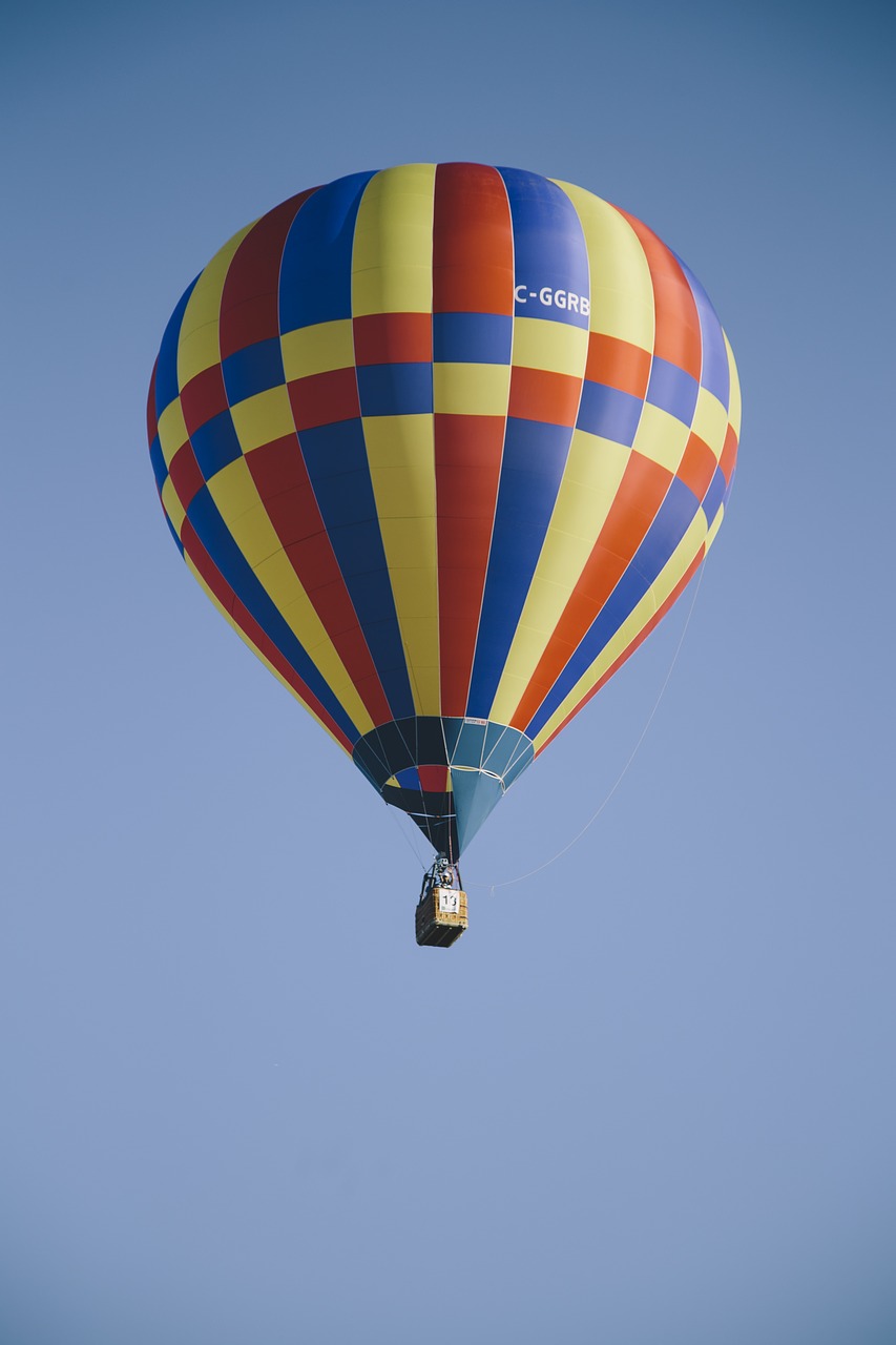 hot air balloon balloon hot air balloons free photo