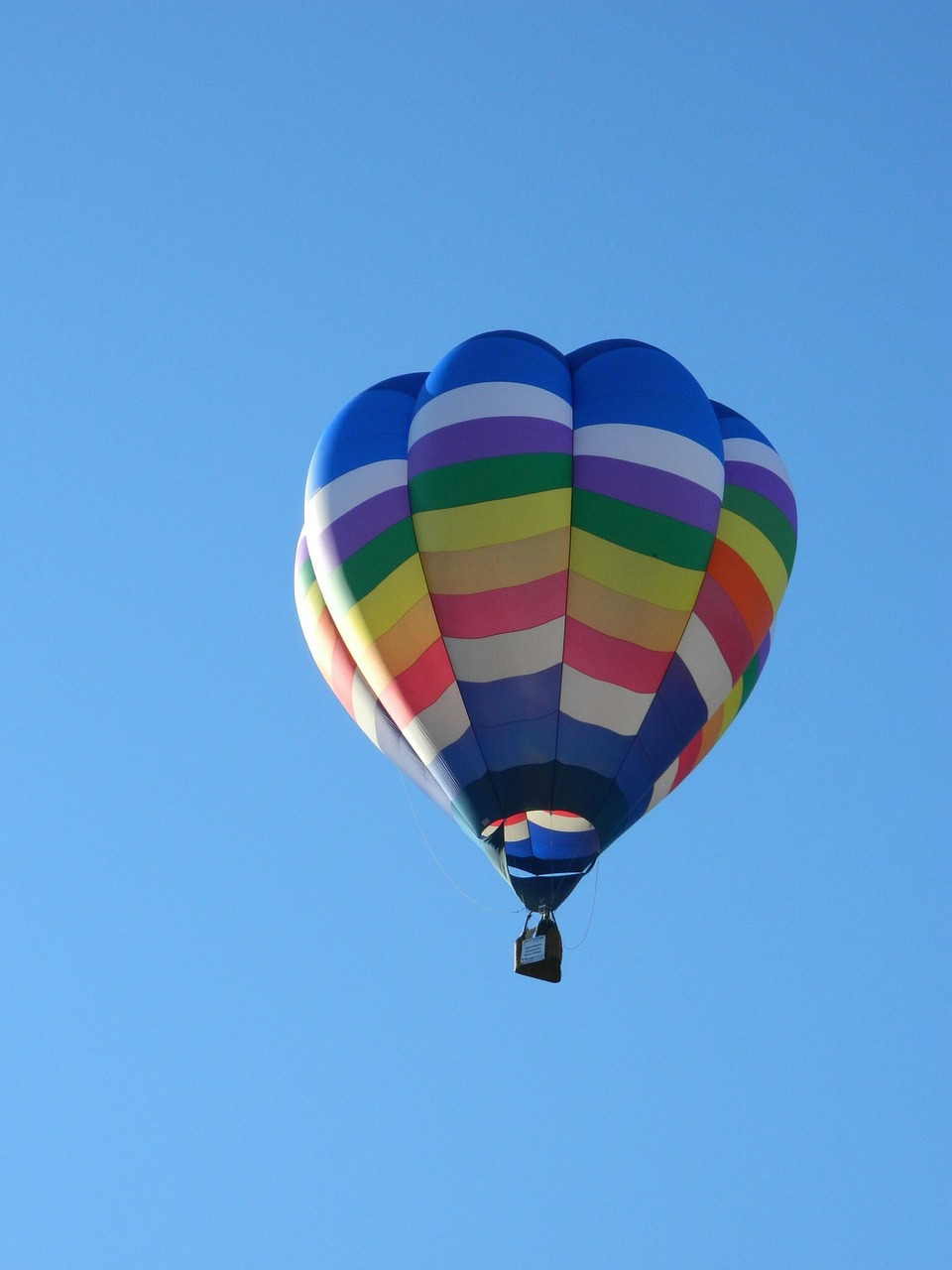 hot air balloon balloon floating free photo