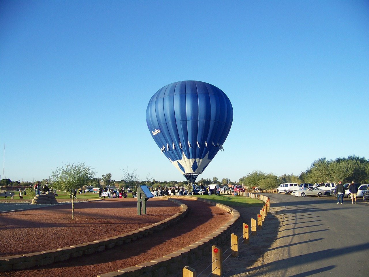 hot air balloon festival colorful free photo