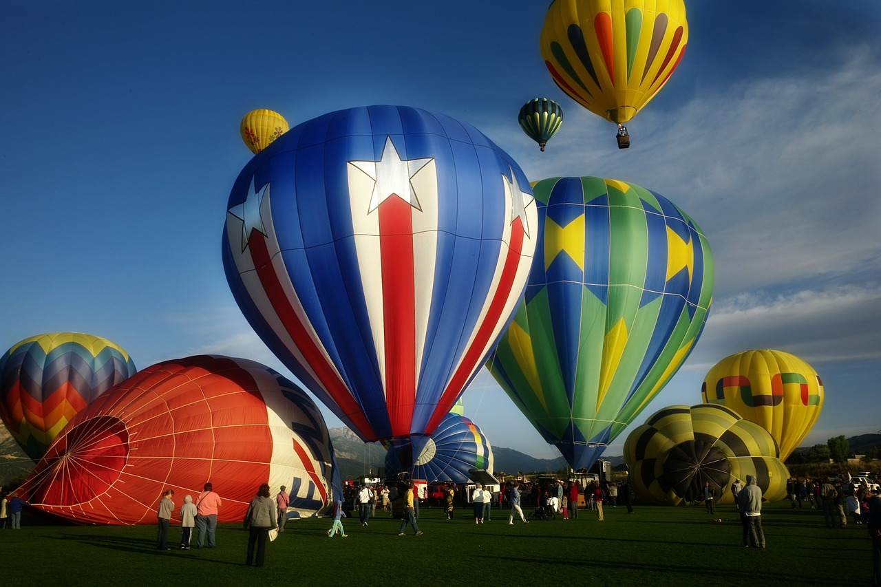 hot air balloon hot air free photo