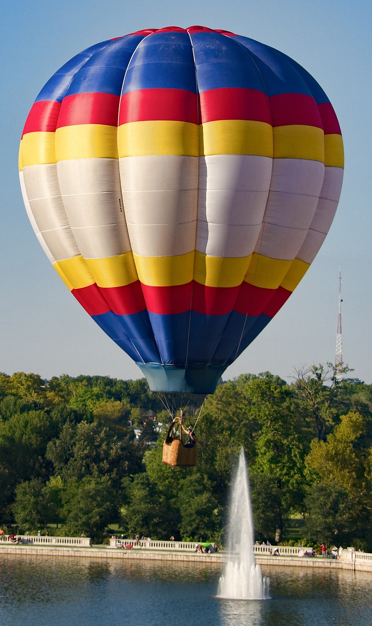 hot air balloon  balloon  sky free photo