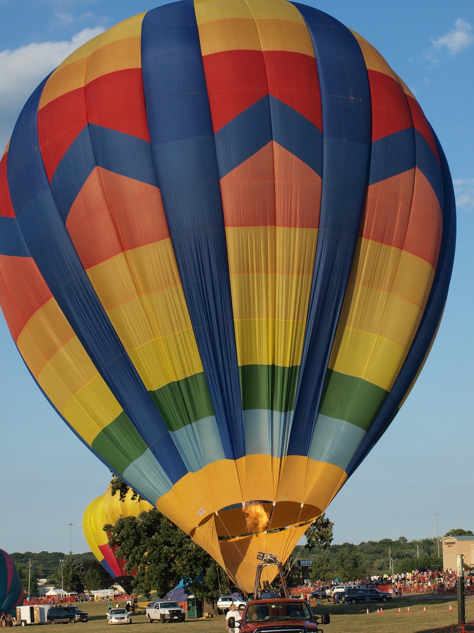 Hot air balloon,balloon,canton,hall of fame,free pictures free image