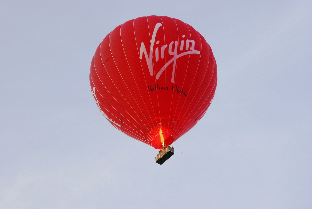 hot air balloon flight air free photo