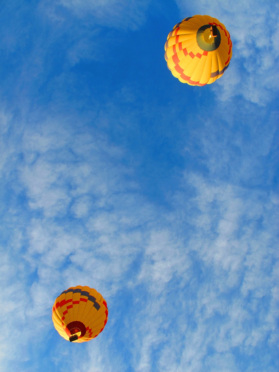 hot air balloon sedona arizona free photo