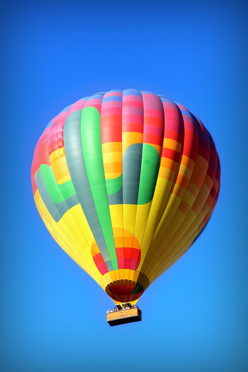 hot air balloon balloon air free photo