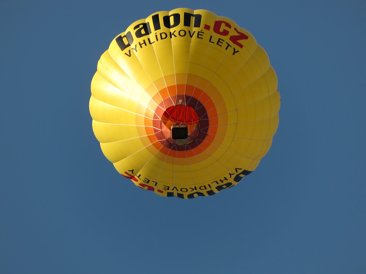 hot air balloon ride hot air balloon balloon free photo