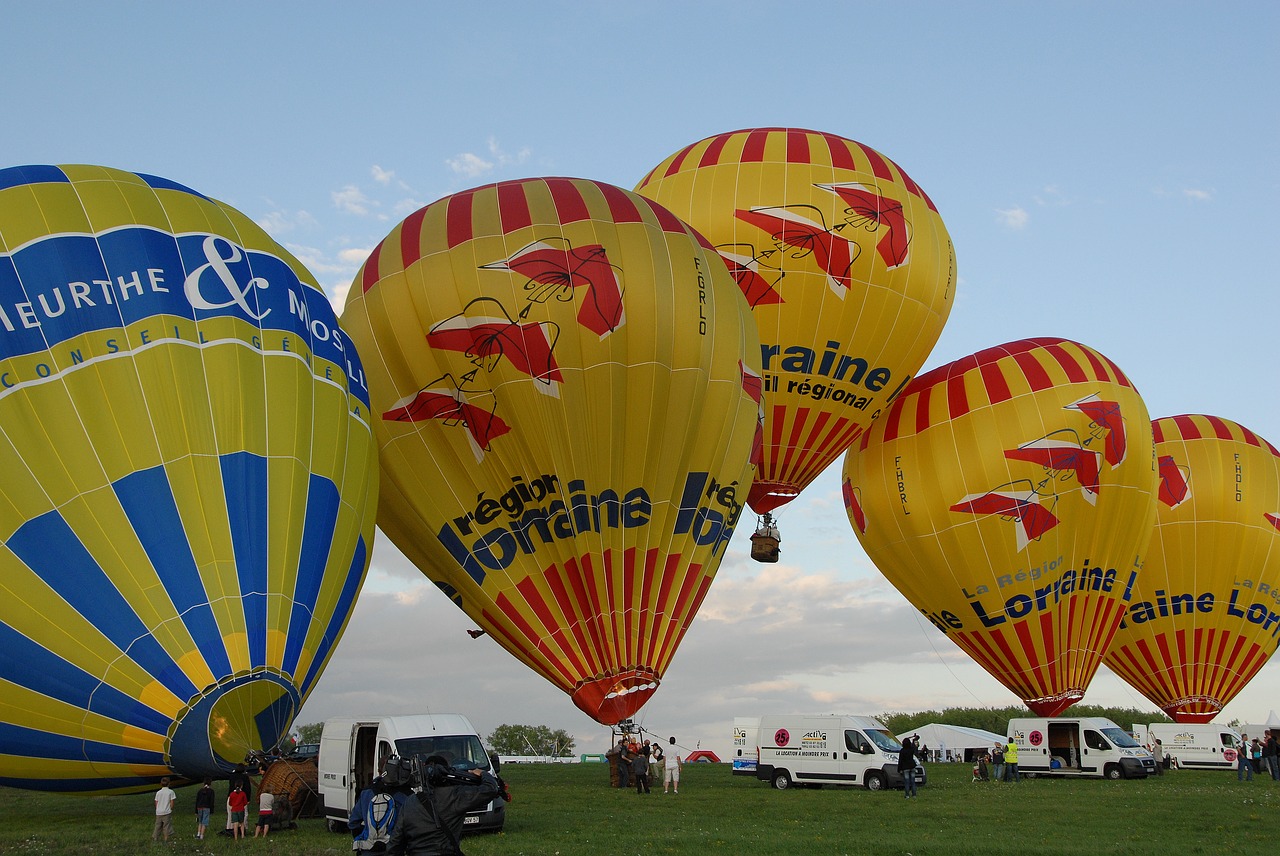 hot-air ballooning air ball free photo