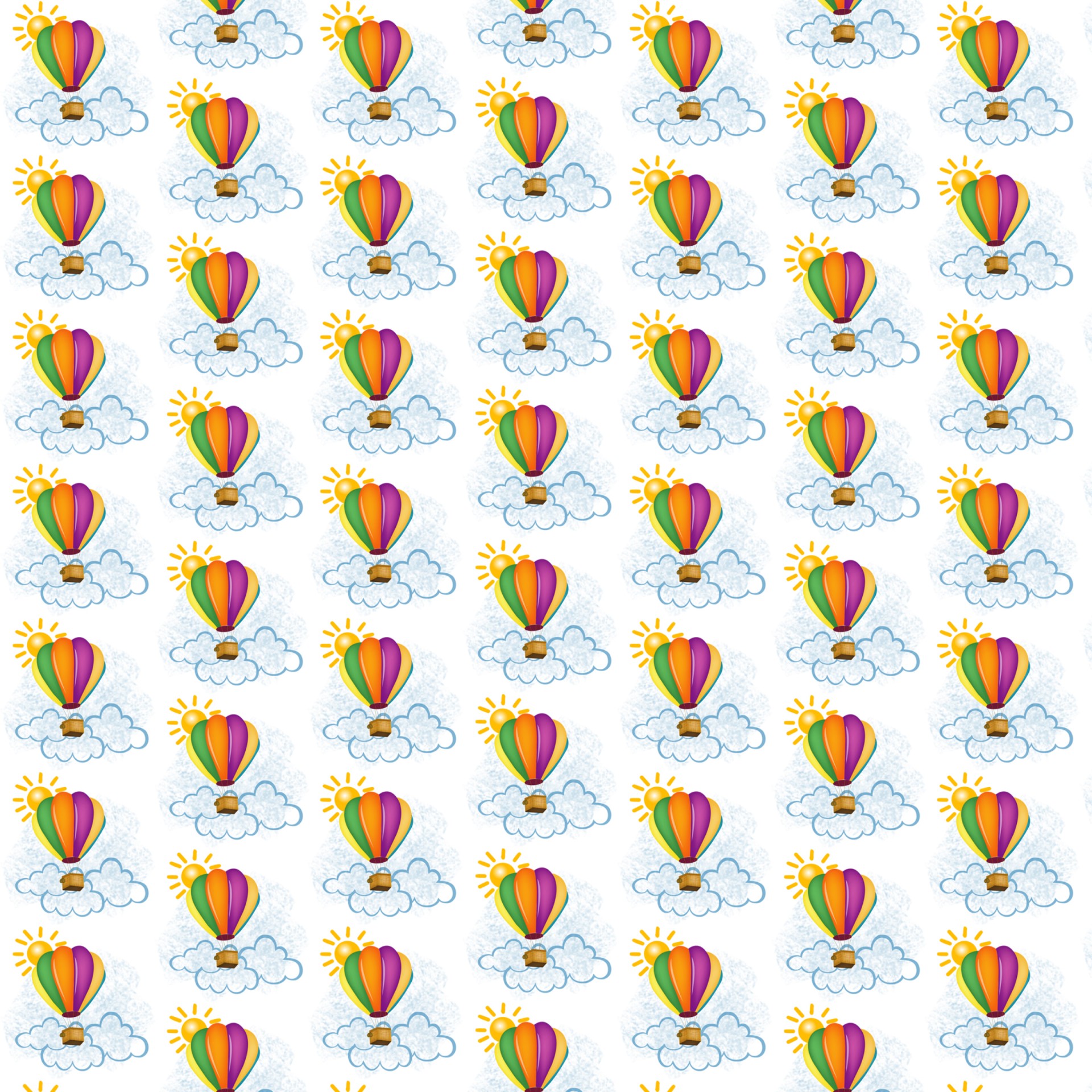 pattern hot air balloon balloon free photo