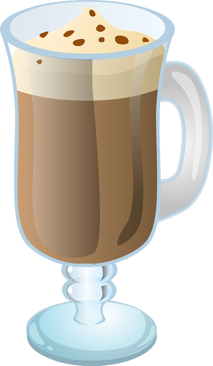 hot chocolate latte chocolate free photo