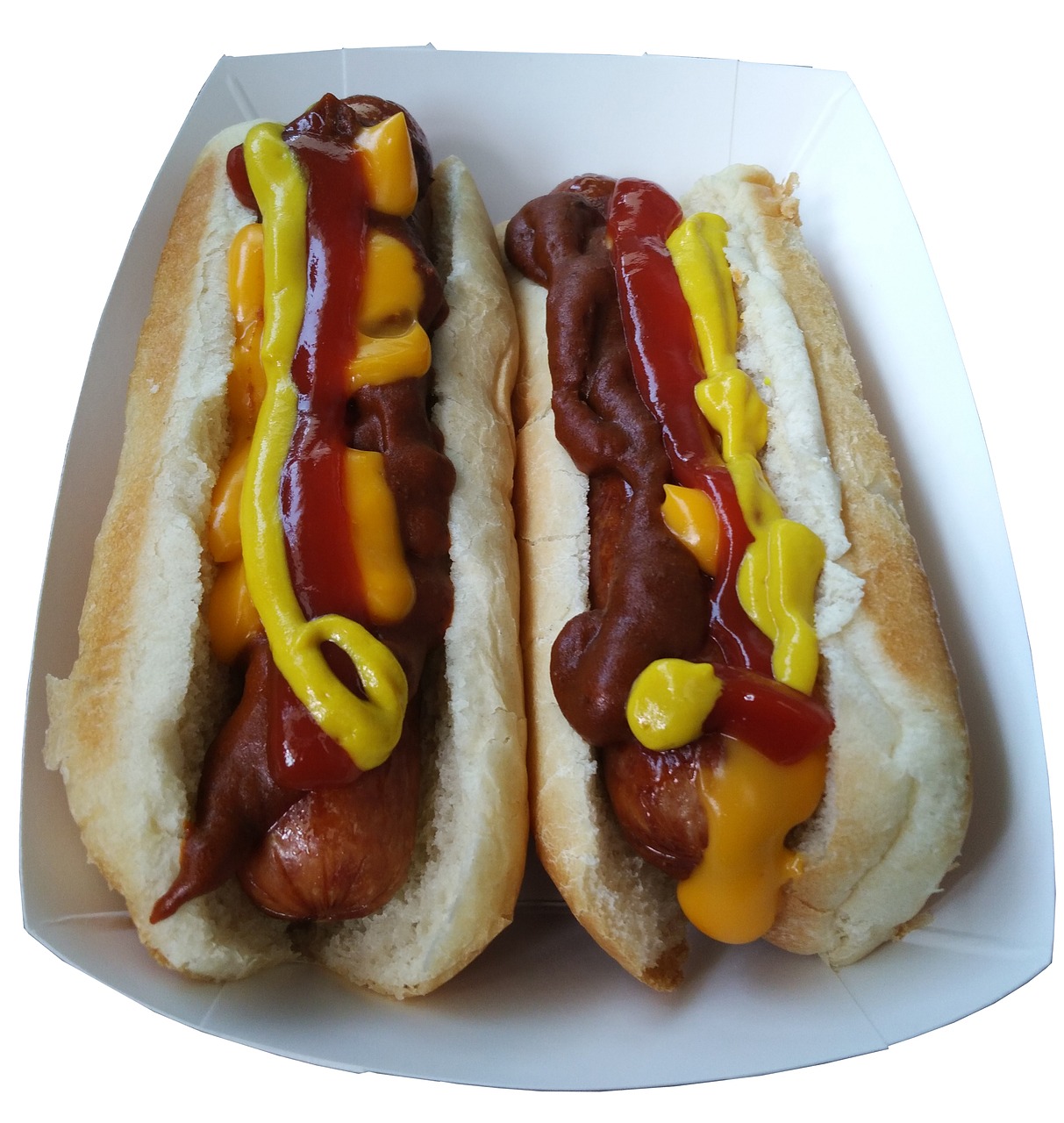 hot dog junk food ob free photo