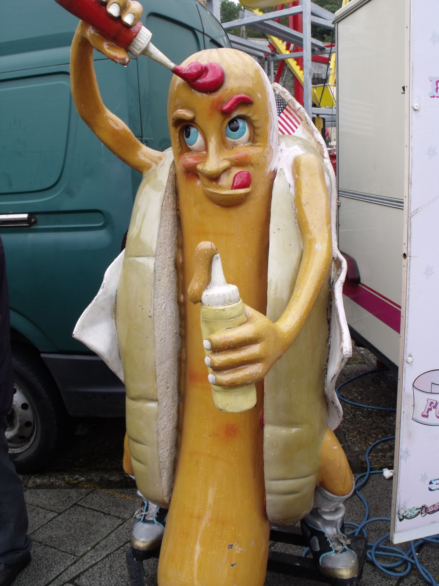 hot dog sausage roll free photo