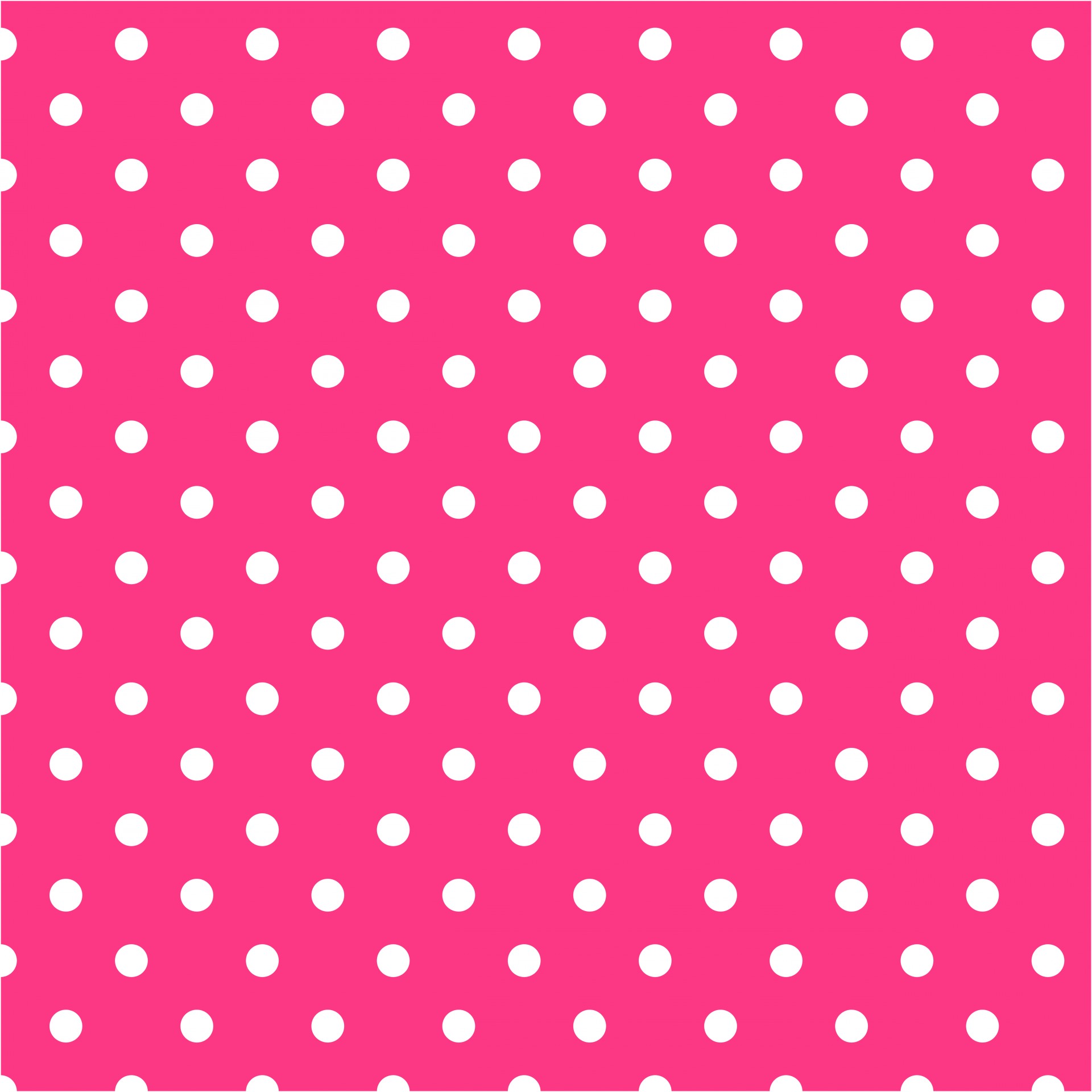 polka dots white pink free photo