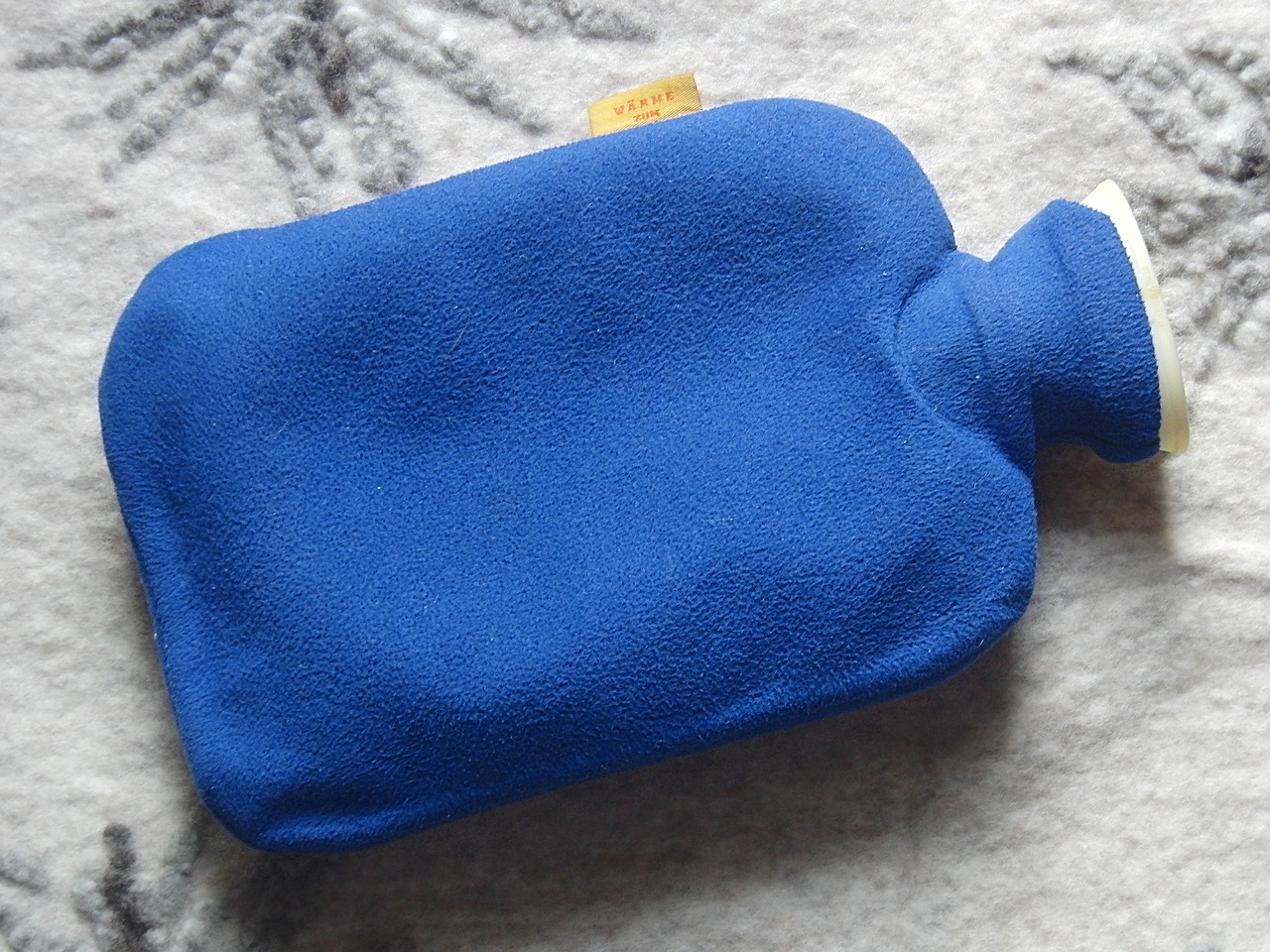 hot water bottle warm bless you free photo