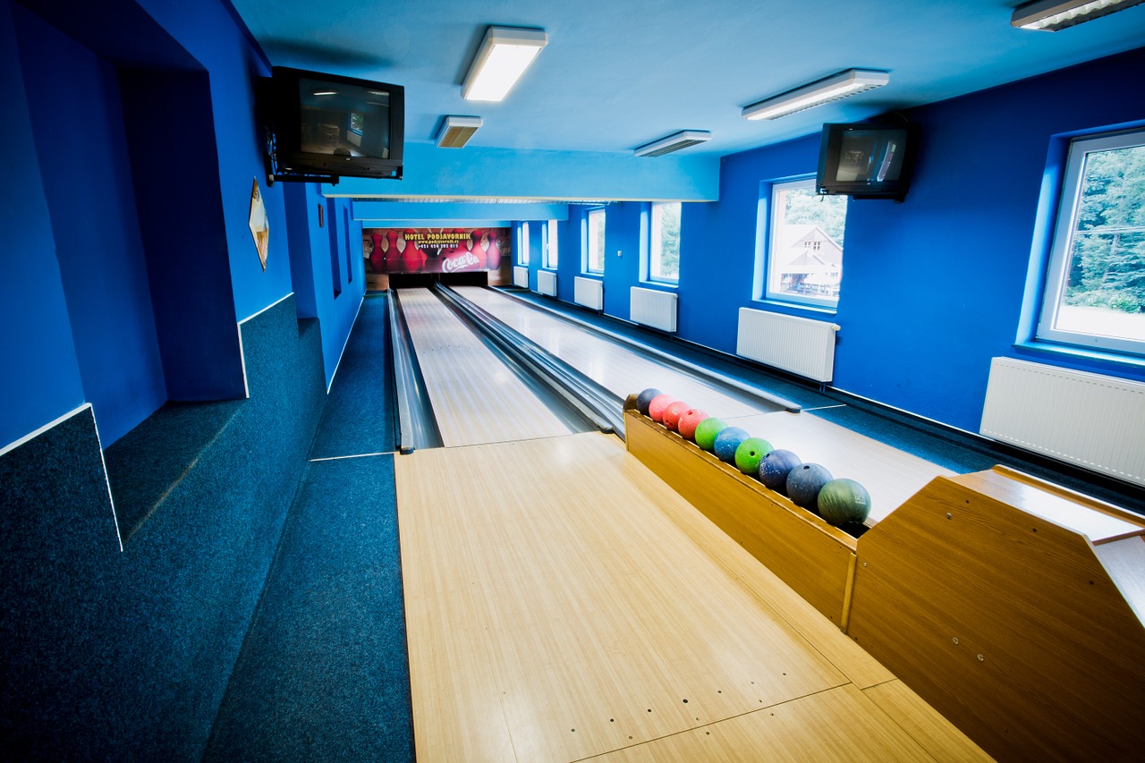 hotel podjavorník bowling free photo