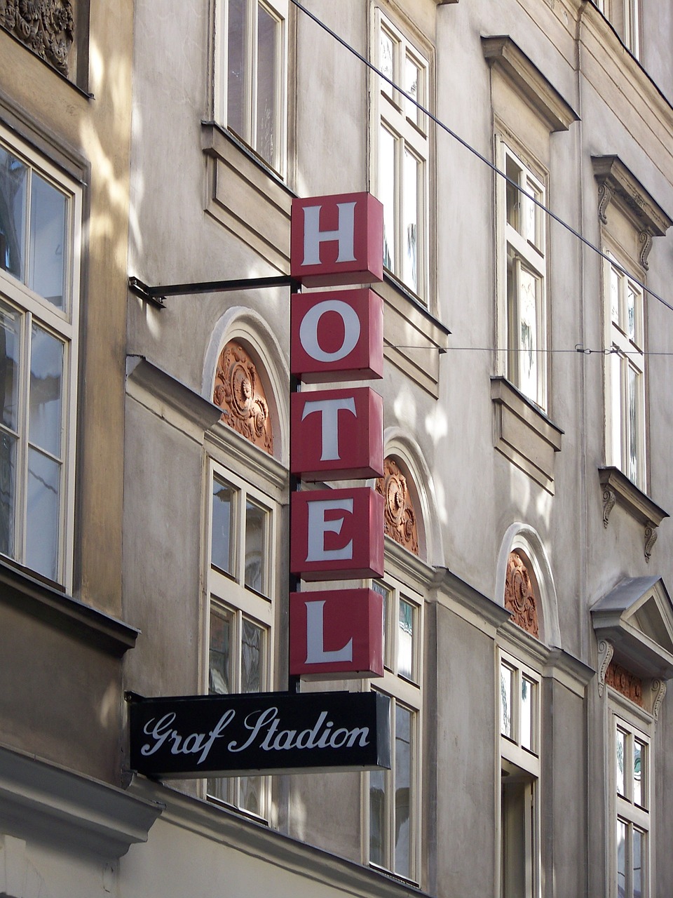 hotel austria travel free photo