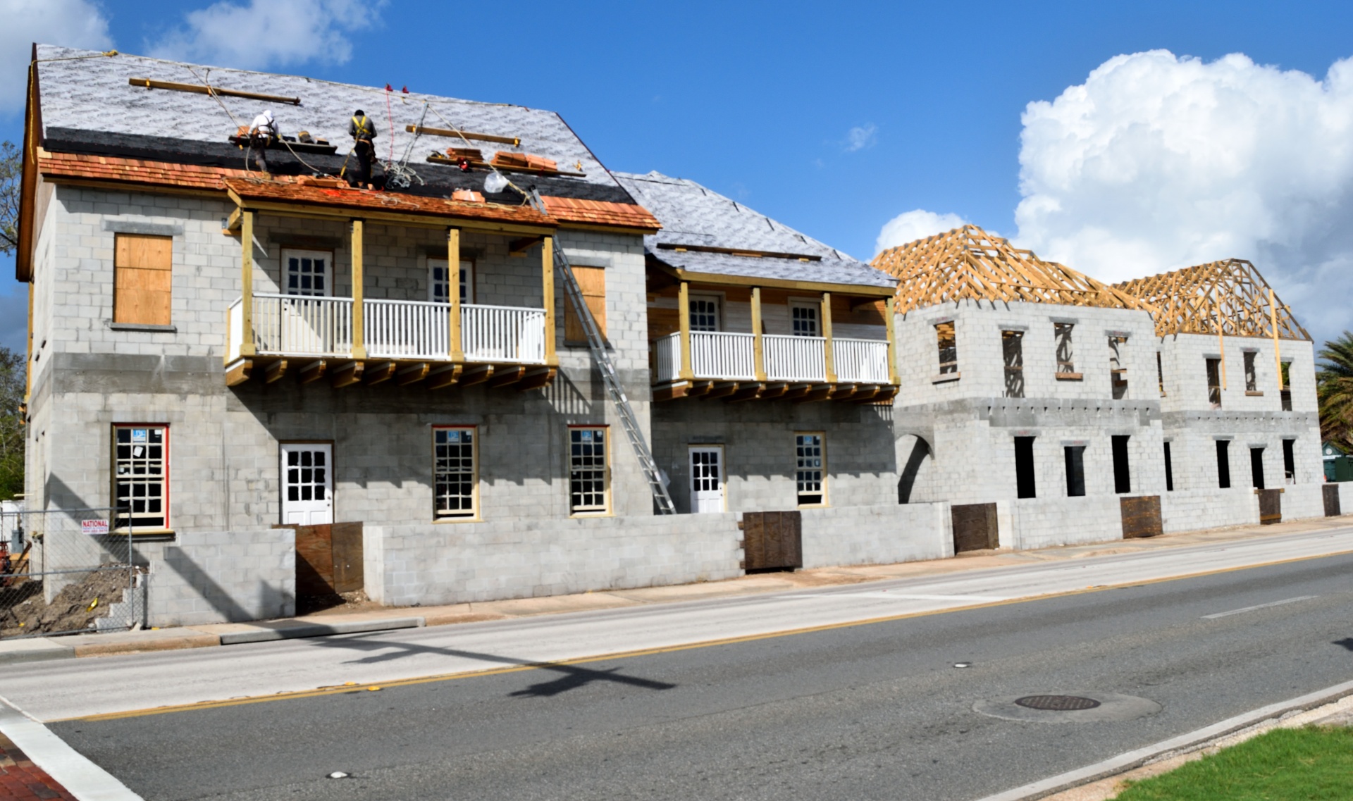 hotel construction st augustine free photo