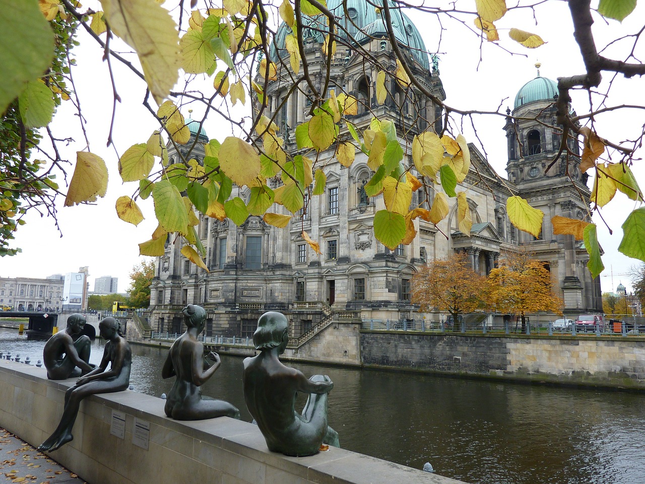 hotels in berlin museum riverside free photo