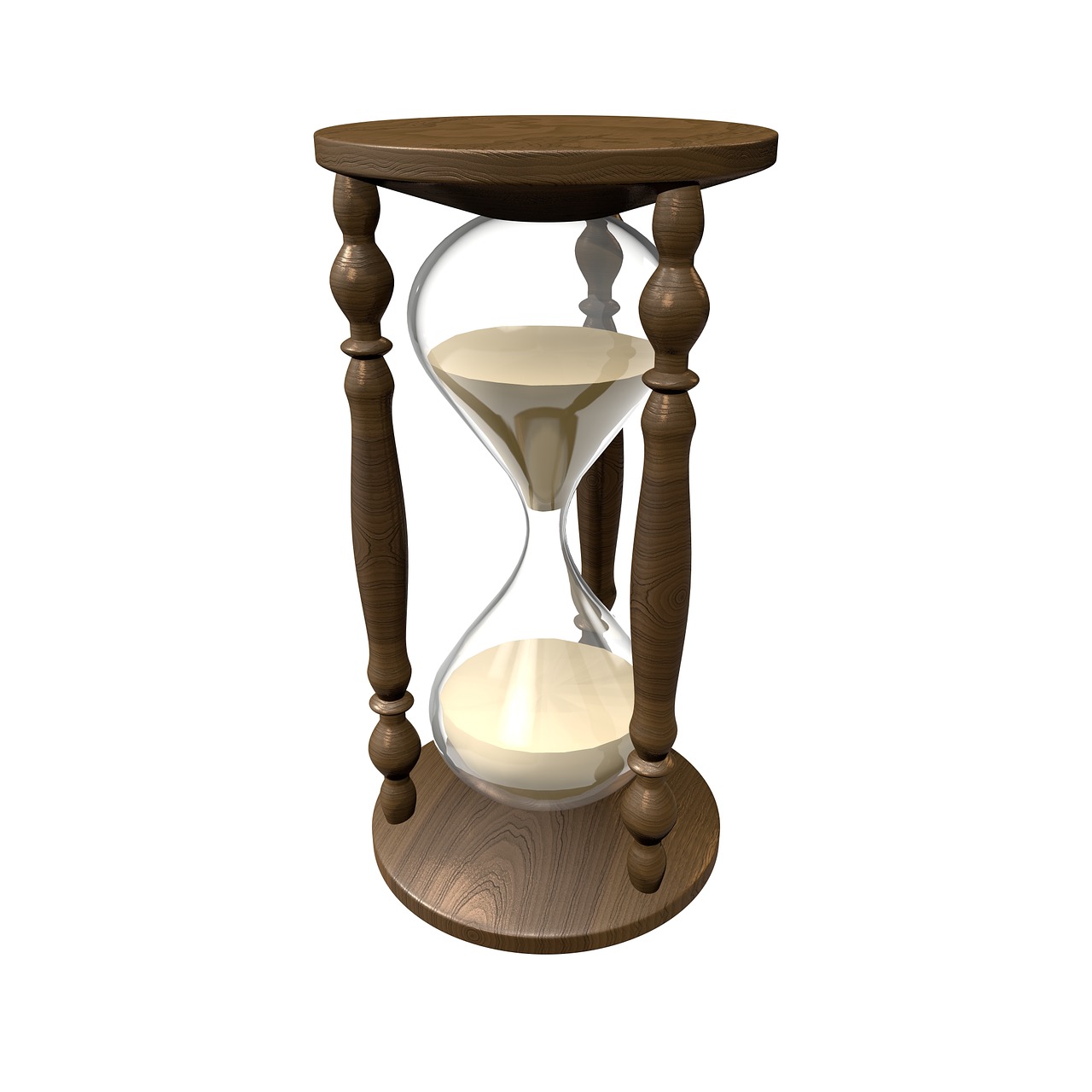 hourglass time verinnen free photo