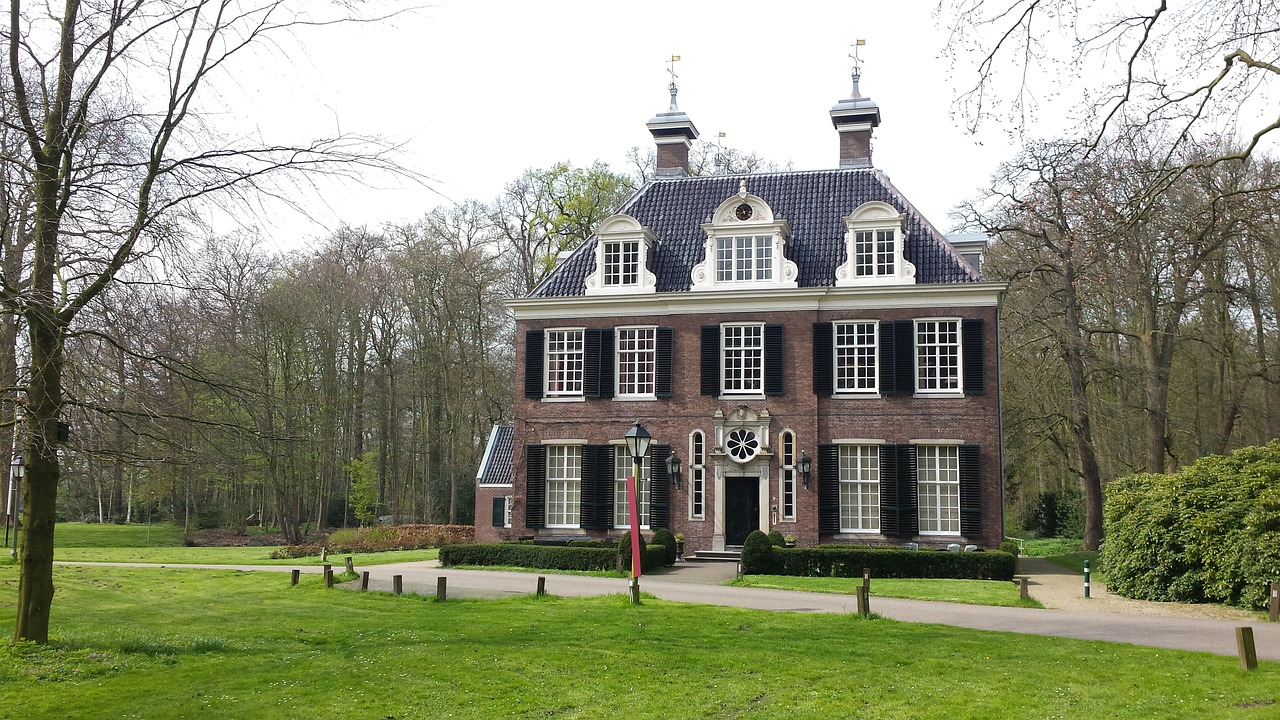 doornbos-estate holland guesthouse free photo