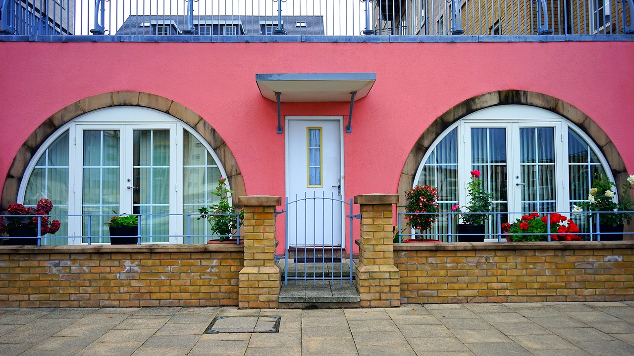 house door front door free photo