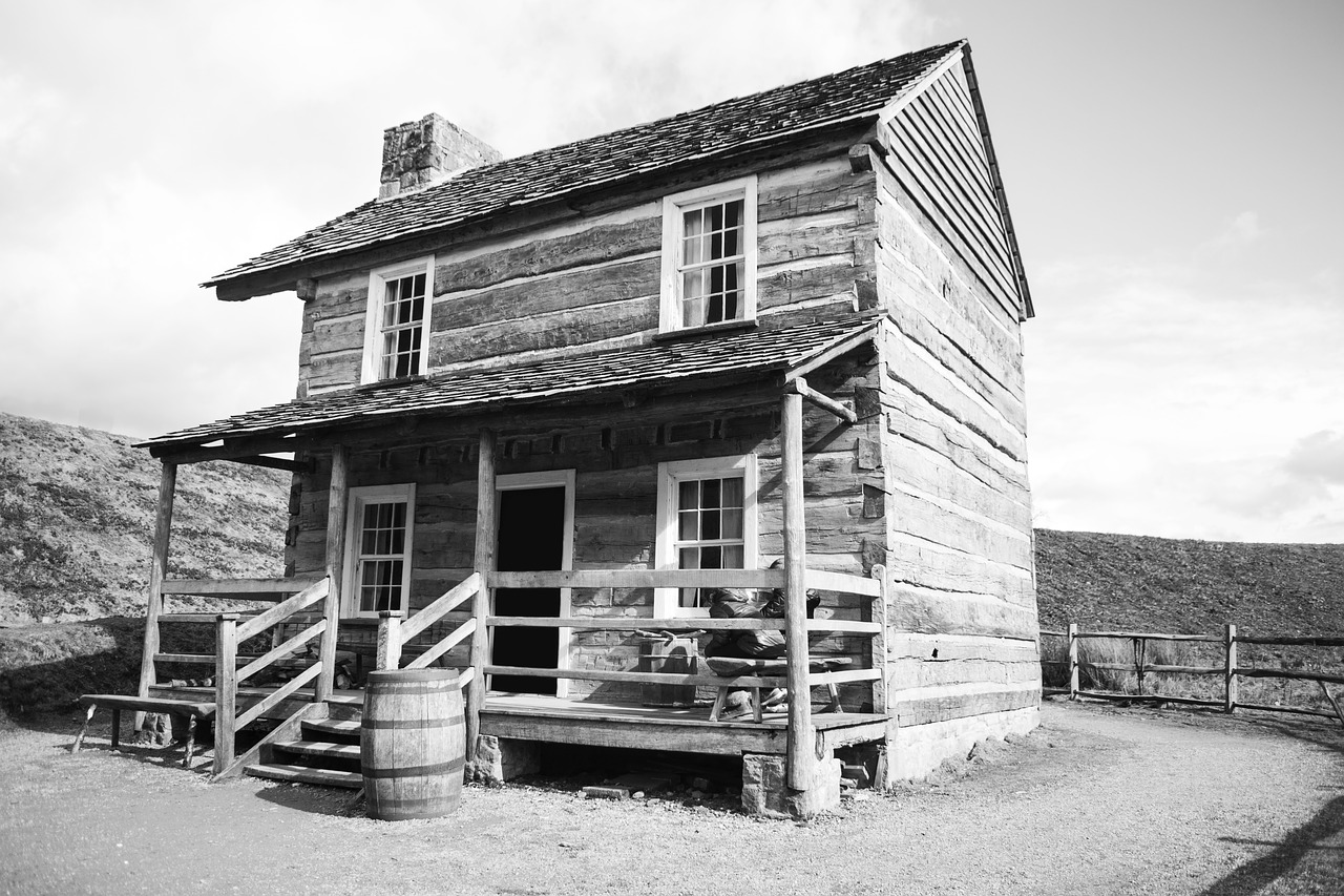 house scary spooky free photo