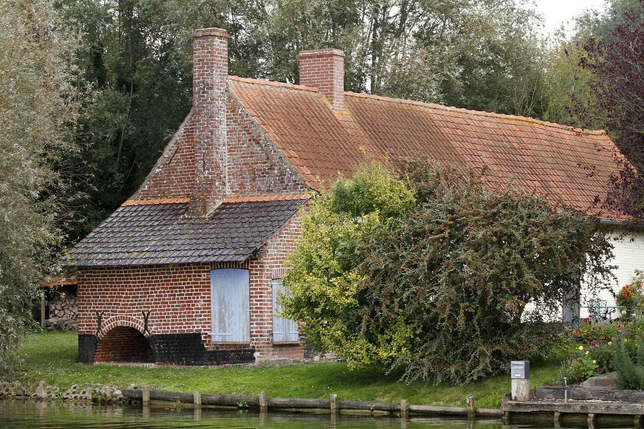 house roof thatch free photo