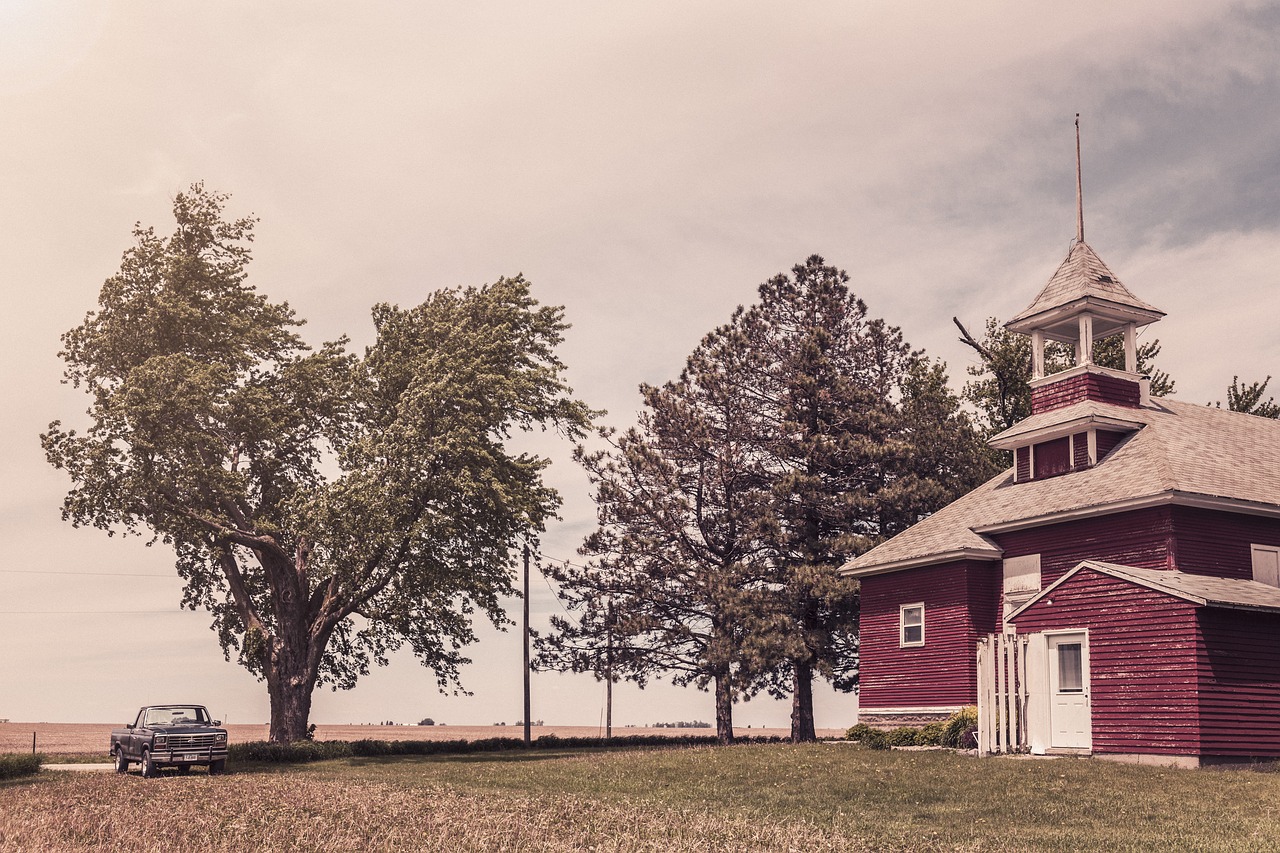 house sky new free photo