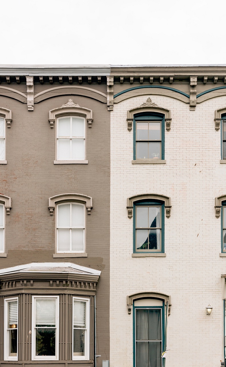 house building apartment free photo