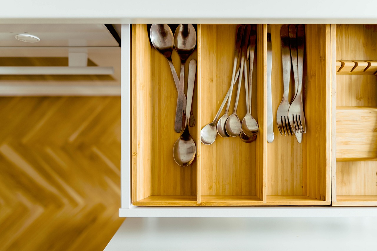 house kitchen interior free photo