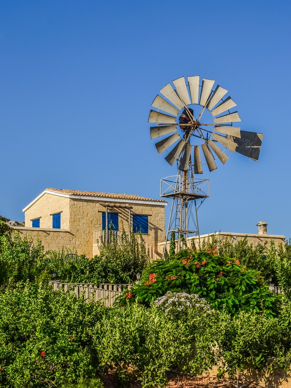 house traditional architecture free photo