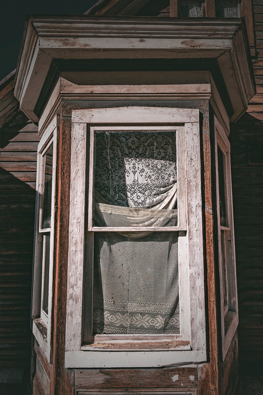 house home window free photo