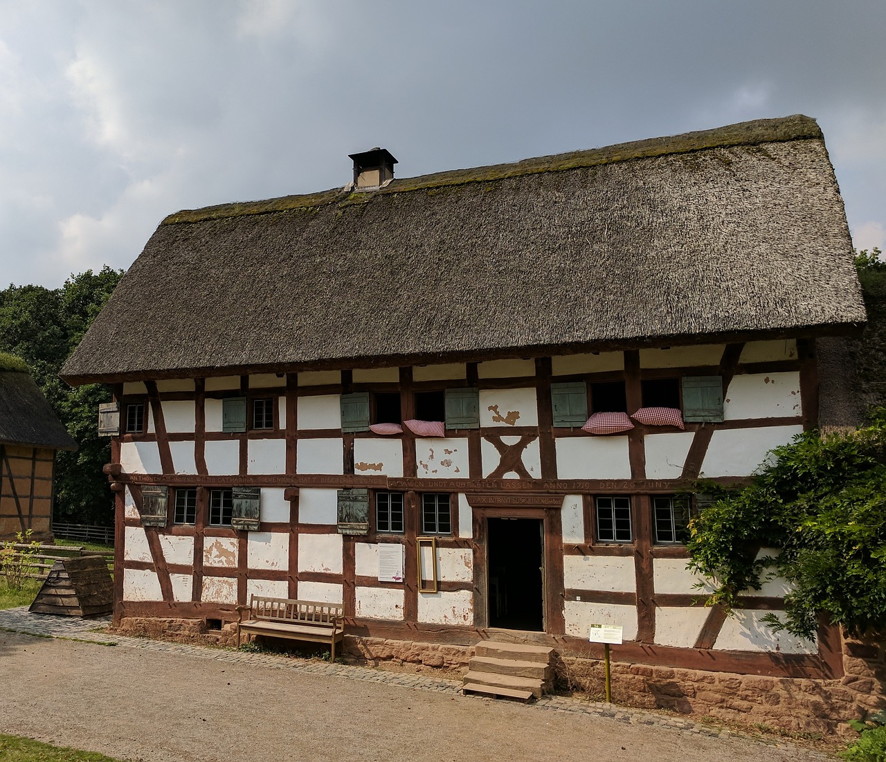 house freilichtmuseum kommern free photo