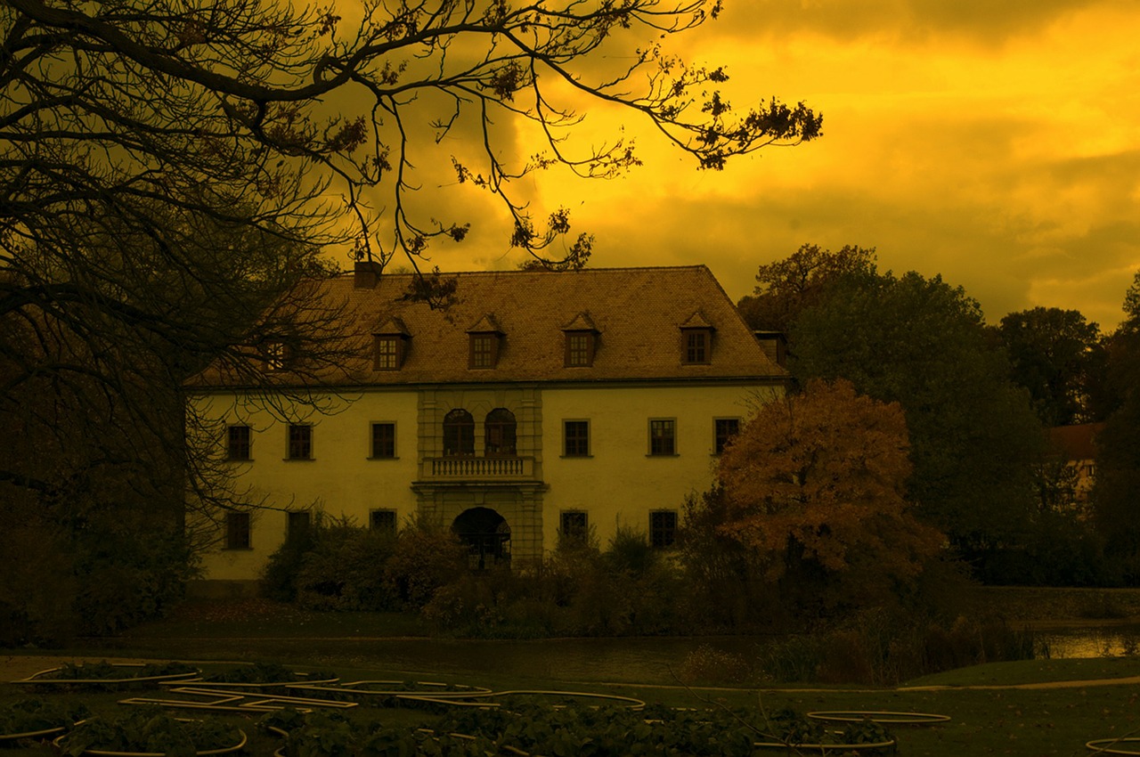 house old house łęknica free photo