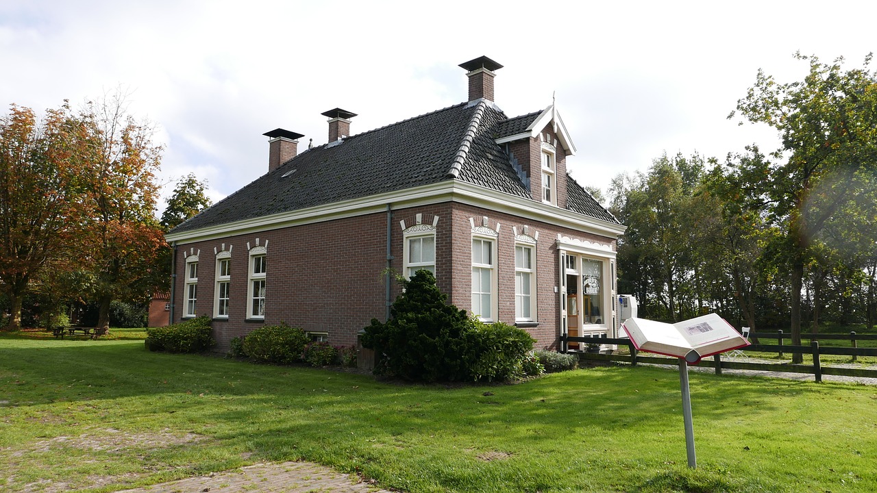 house history netherlands free photo